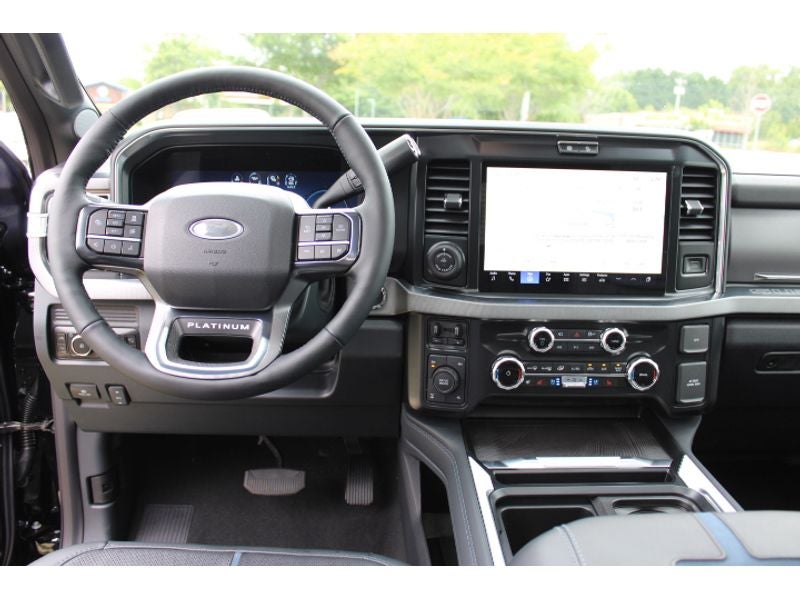 2025 Ford F-350 Platinum