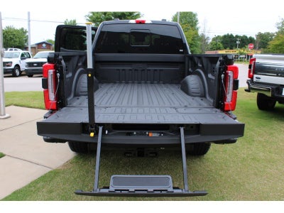 2025 Ford F-350 Platinum