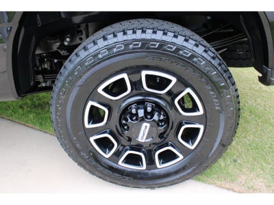 2025 Ford F-350 Platinum