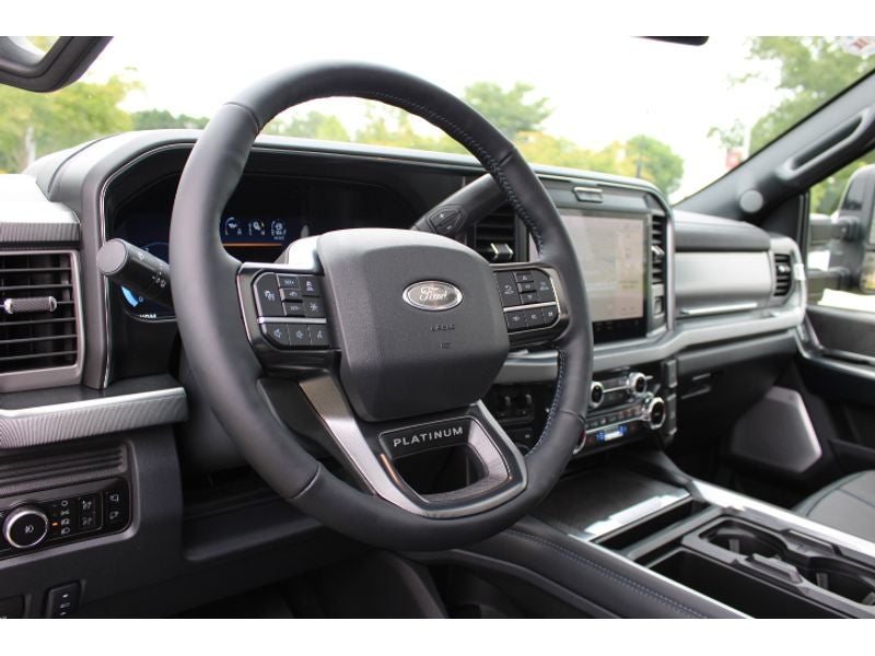 2025 Ford F-350 Platinum