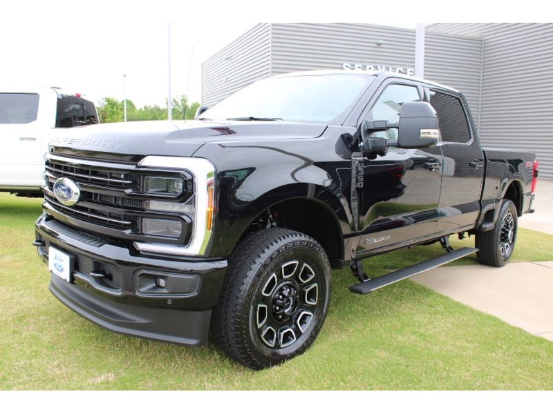 2025 Ford F-350 Platinum