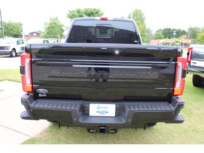 2025 Ford F-350 Platinum