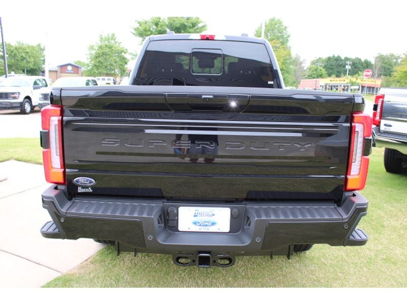 2025 Ford F-350 Platinum