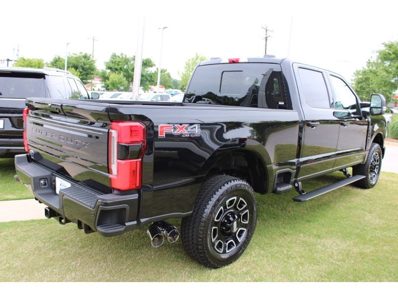 2025 Ford F-350 Platinum