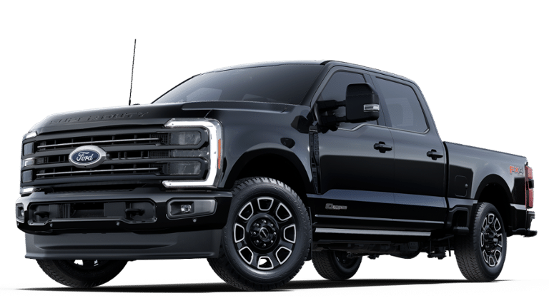 2025 Ford F-350 Platinum