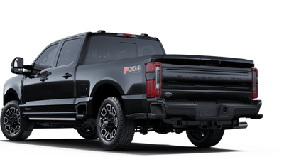 2025 Ford F-350 Platinum