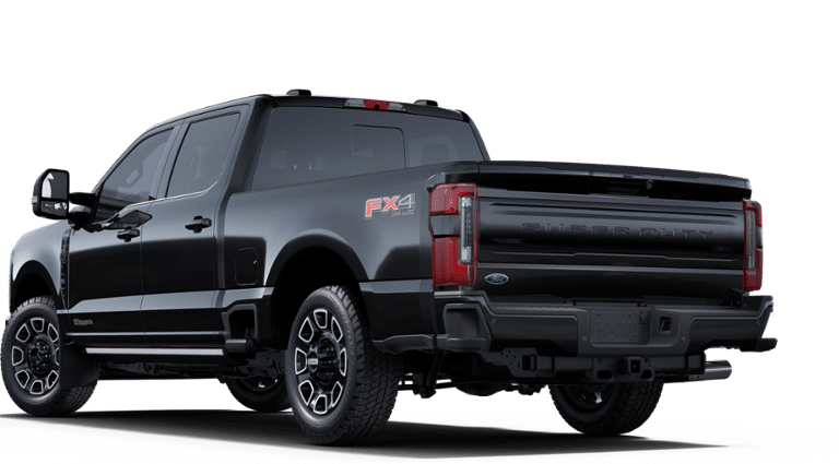 2025 Ford F-350 Platinum