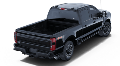 2025 Ford F-350 Platinum