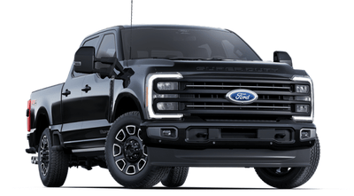 2025 Ford F-350 Platinum
