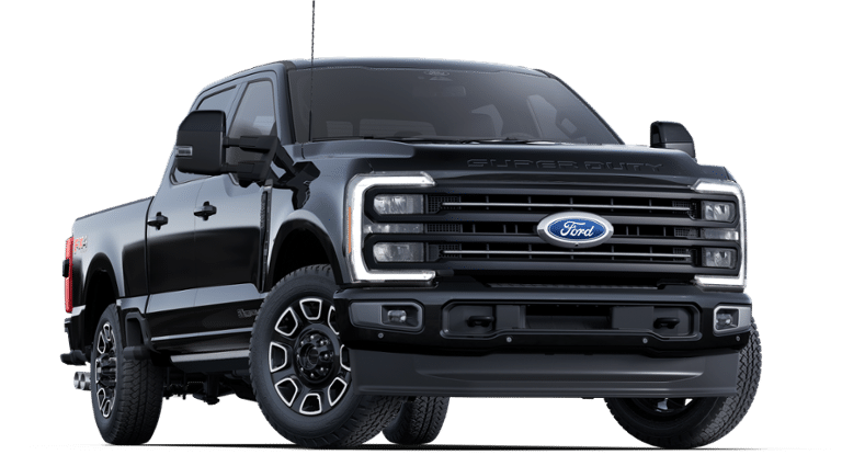 2025 Ford F-350 Platinum