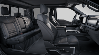 2025 Ford F-350 Platinum