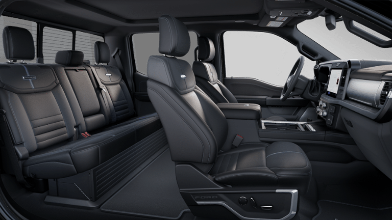 2025 Ford F-350 Platinum