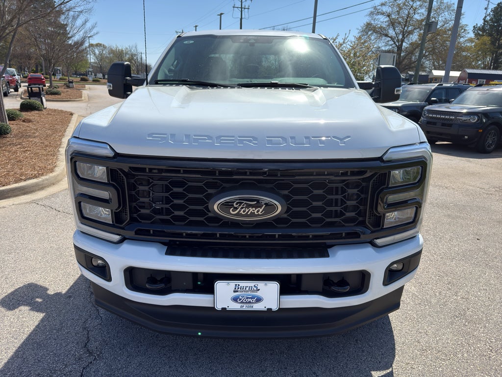 2026 Ford F-350 XLT