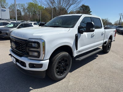 2026 Ford F-350 XLT