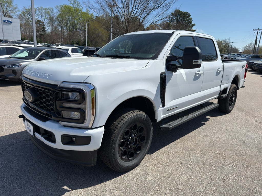 2026 Ford F-350 XLT