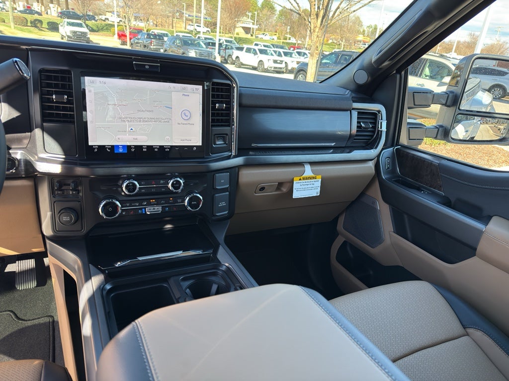 2026 Ford F-350 LARIAT