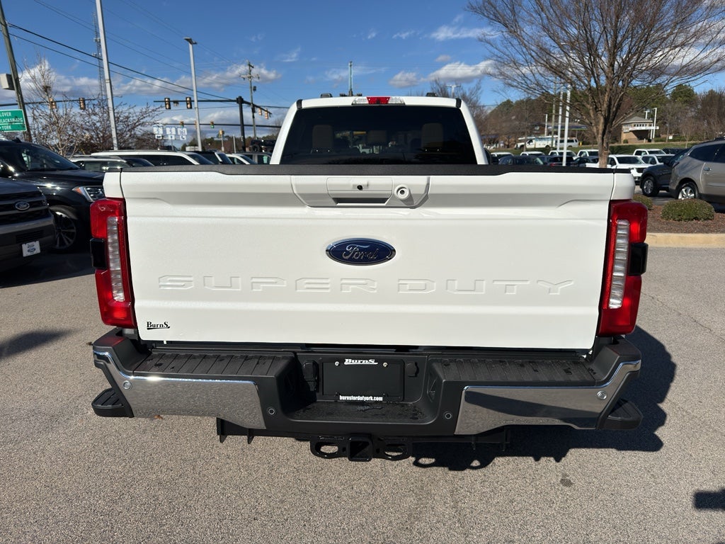 2026 Ford F-350 LARIAT