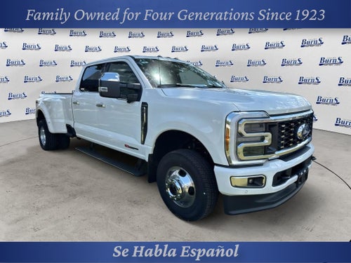 2026 Ford F-350 Platinum