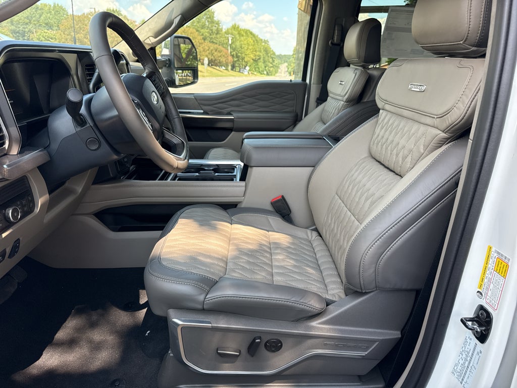 2026 Ford F-350 Platinum
