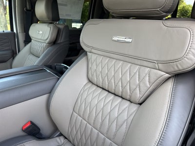 2026 Ford F-350 Platinum