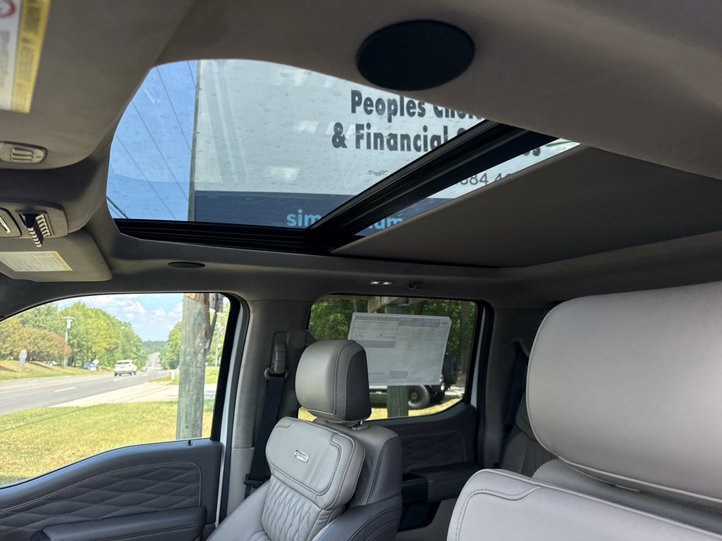 2026 Ford F-350 Platinum
