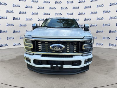 2026 Ford F-350 Platinum