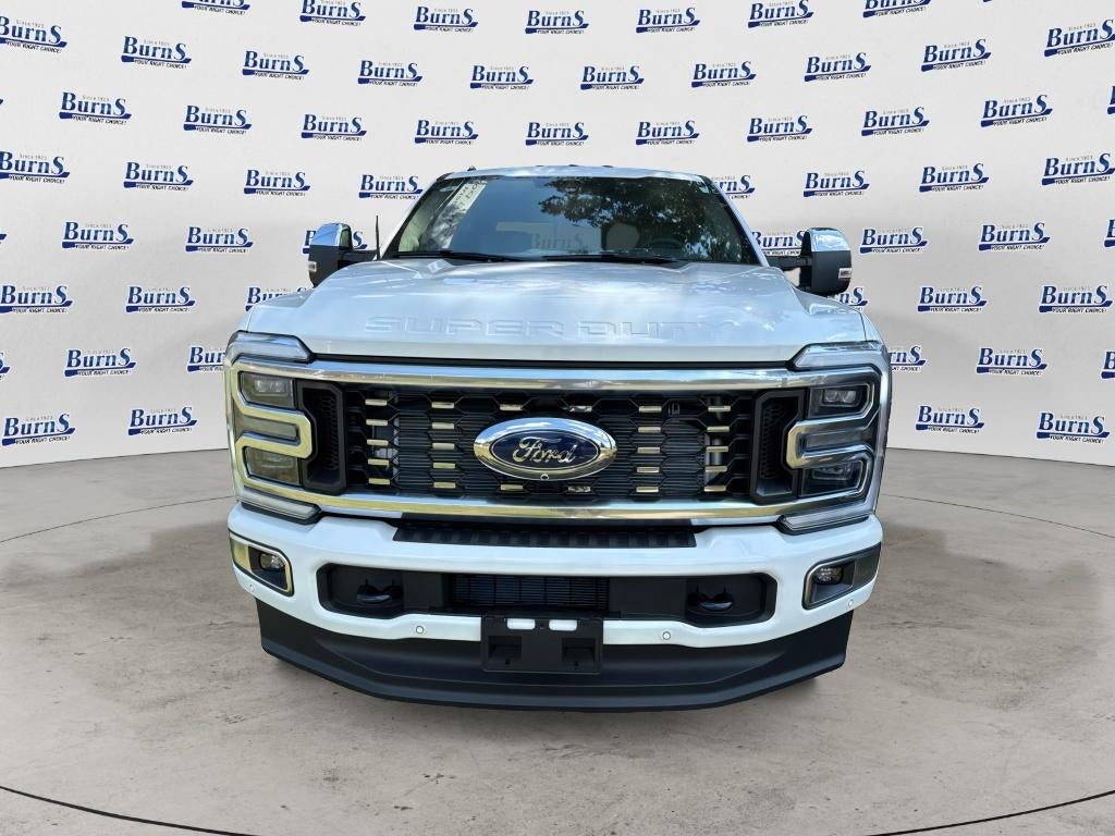 2026 Ford F-350 Platinum