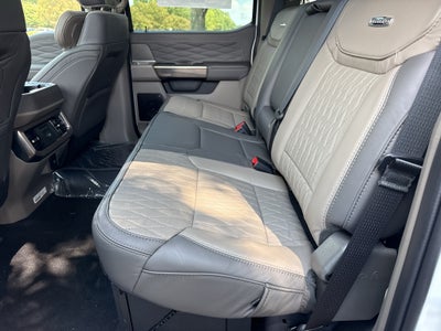 2026 Ford F-350 Platinum