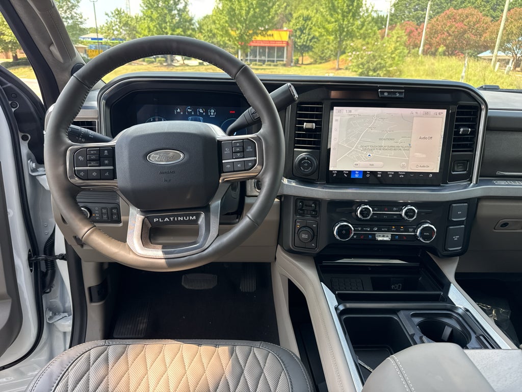 2026 Ford F-350 Platinum