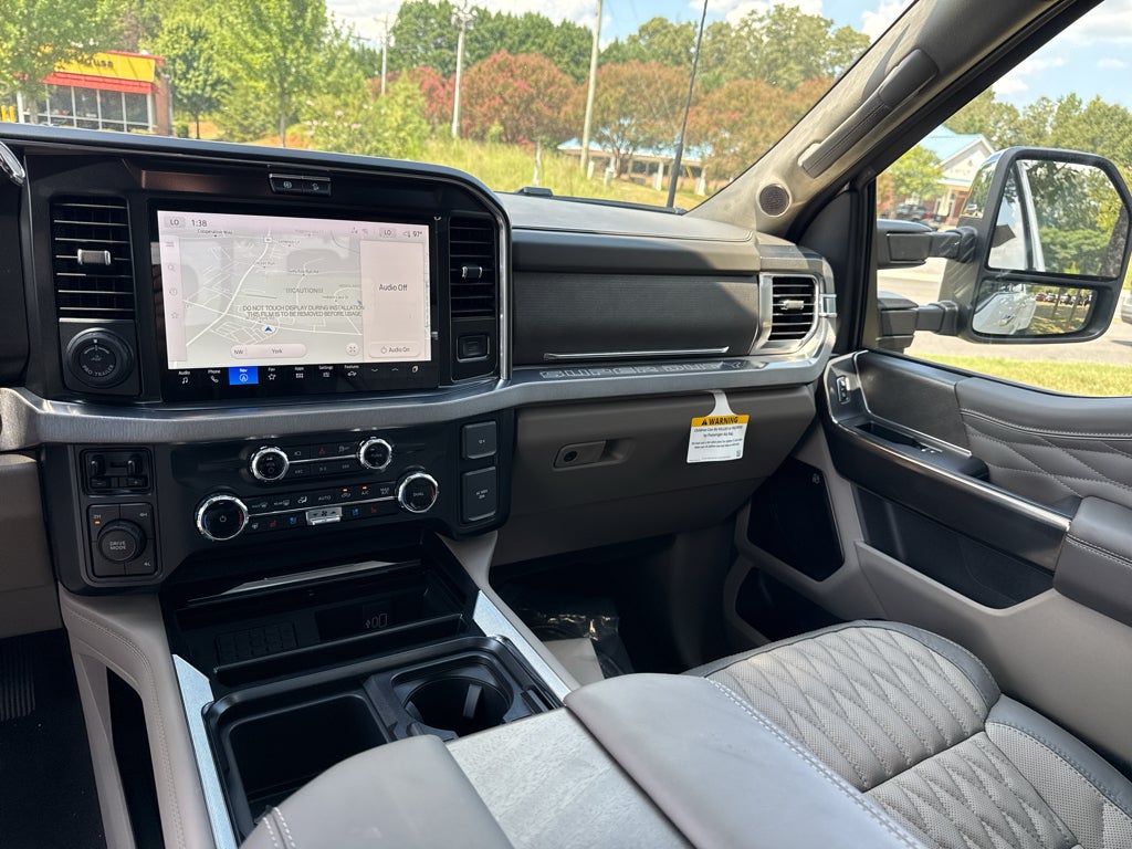 2026 Ford F-350 Platinum
