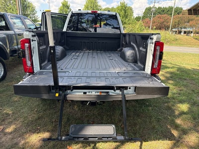 2026 Ford F-350 Platinum