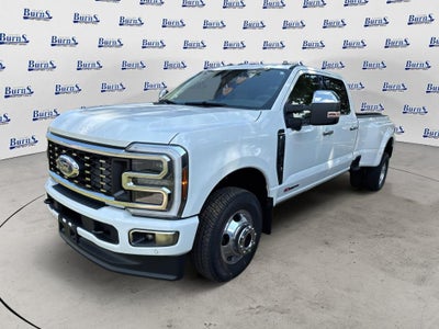 2026 Ford F-350 Platinum