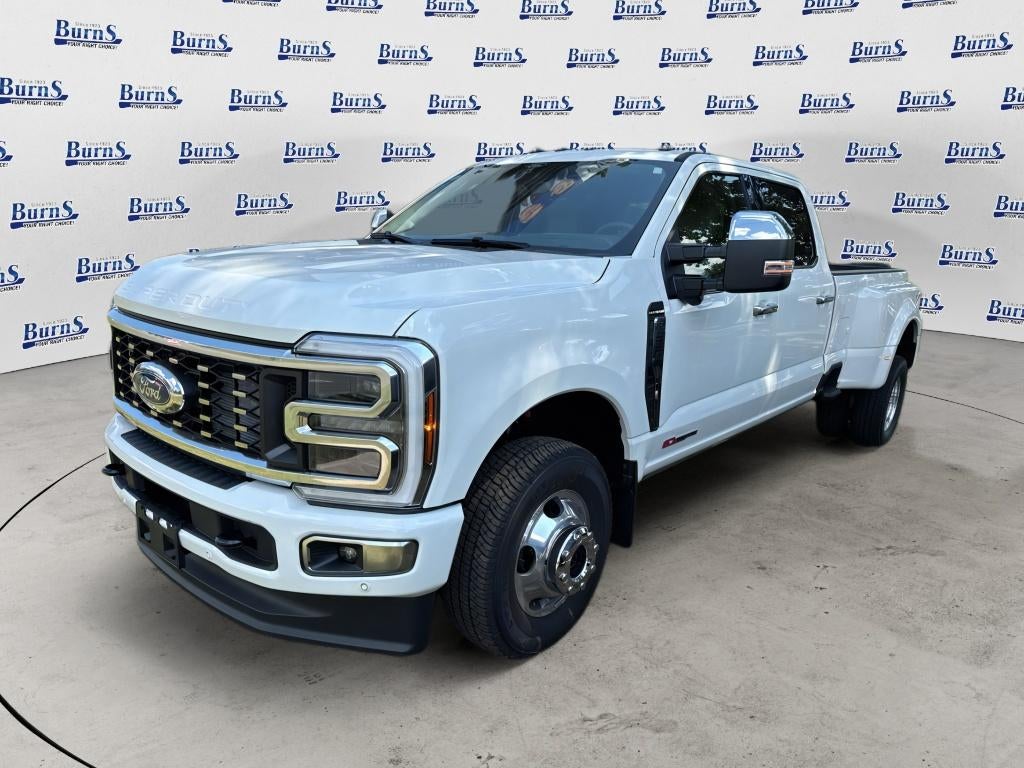 2026 Ford F-350 Platinum