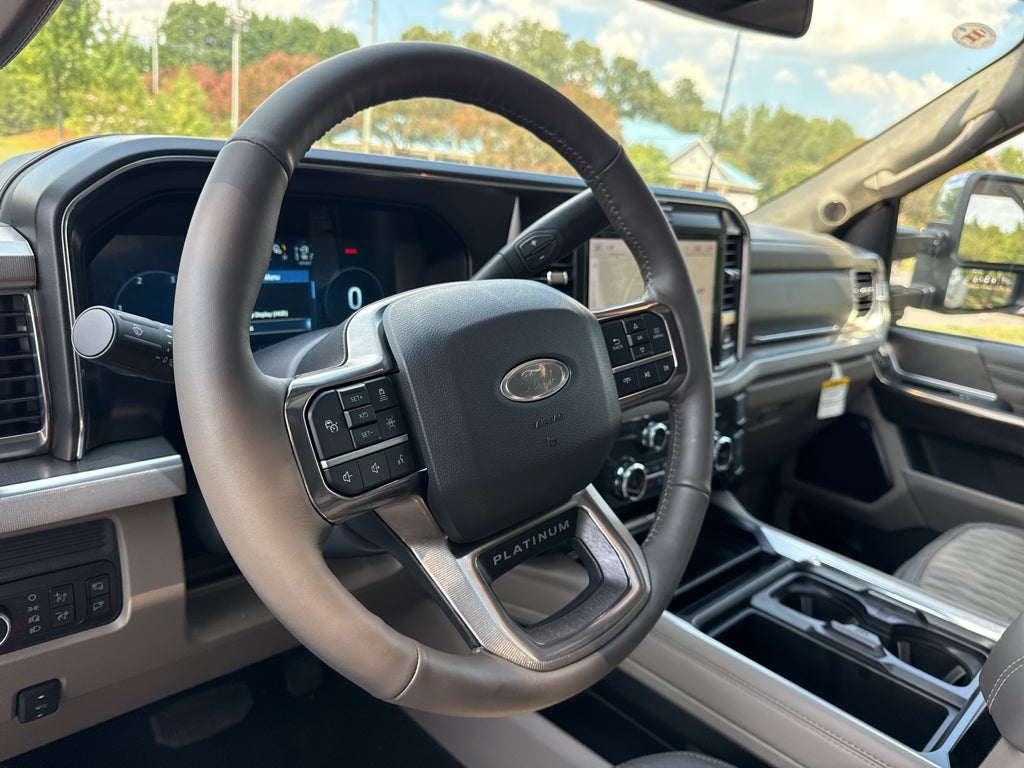 2026 Ford F-350 Platinum