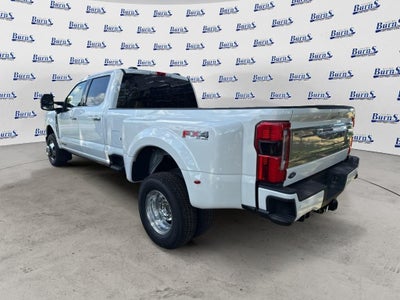2026 Ford F-350 Platinum