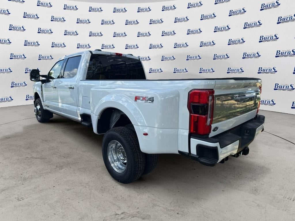 2026 Ford F-350 Platinum