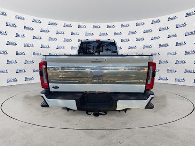 2026 Ford F-350 Platinum