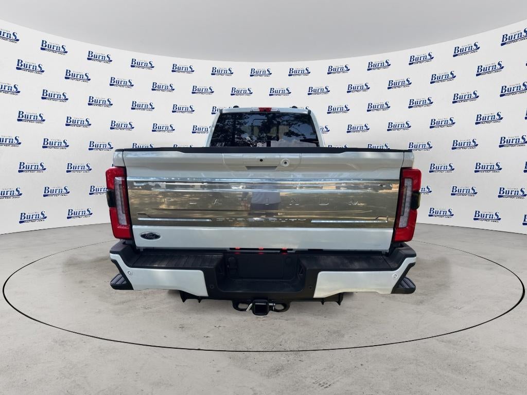 2026 Ford F-350 Platinum