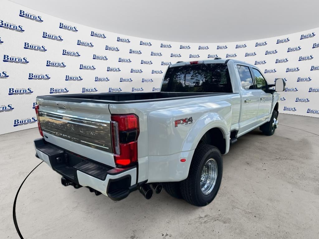 2026 Ford F-350 Platinum