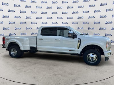 2026 Ford F-350 Platinum