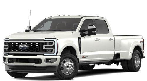 2026 Ford F-350 Platinum