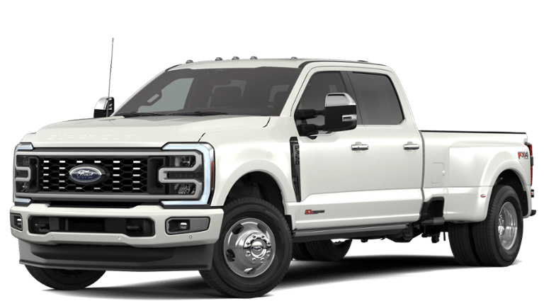 2026 Ford F-350 Platinum