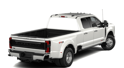 2026 Ford F-350 Platinum