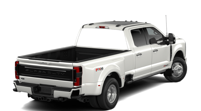 2026 Ford F-350 Platinum