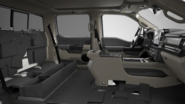 2026 Ford F-350 Platinum