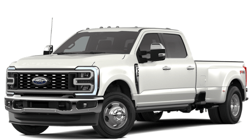 2026 Ford F-350 King Ranch