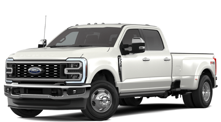 2026 Ford F-350 King Ranch