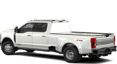 2026 Ford F-350 King Ranch