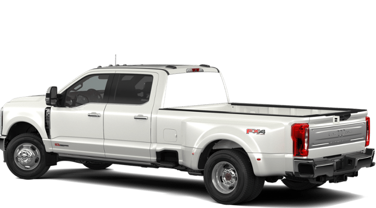 2026 Ford F-350 King Ranch