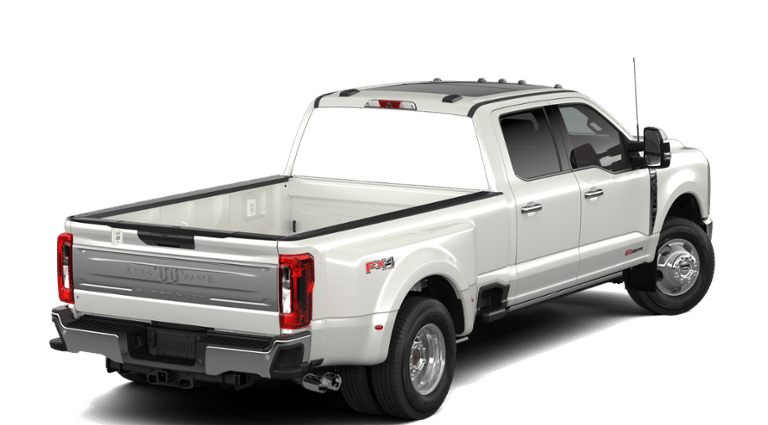 2026 Ford F-350 King Ranch